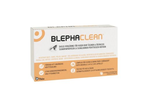 Blephaclean