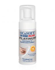 OCuSOFT Lid Scrub Plus Platinum