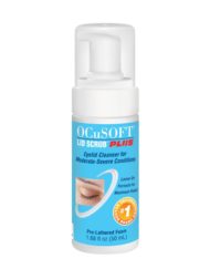OCuSOFT Lid Scrub Plus