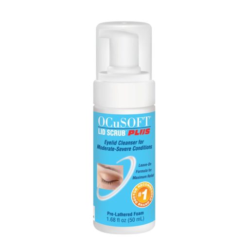 OCuSOFT Lid Scrub Plus